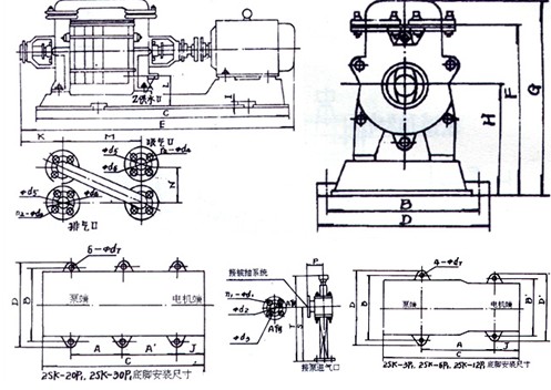 2SK-3P1��2SK-6P1��2SK-12P1��2SK-20P1��2SK-30P1���μ����b�D